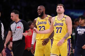 资深高管批湖人：有詹姆斯和东契奇还为27年留空间？太愚蠢了