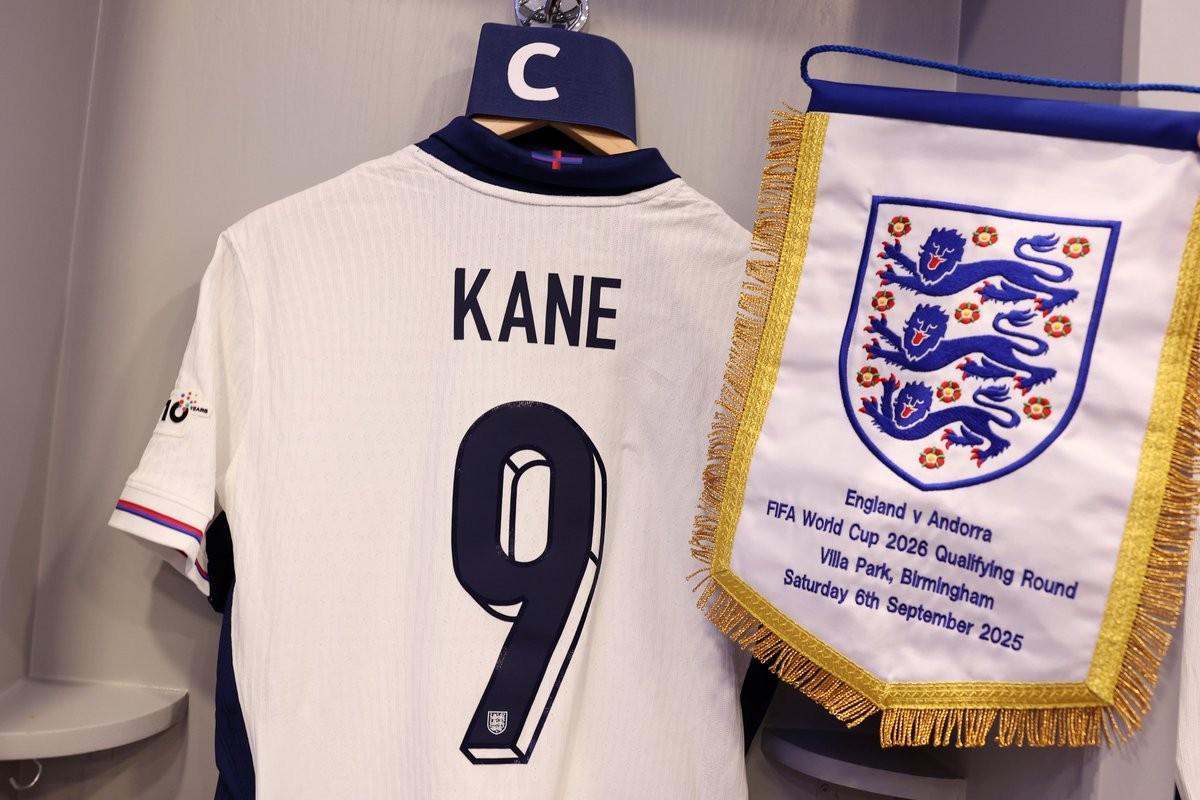 电竞比分-108场追平博比-穆尔，凯恩升至英格兰队史出场榜第五