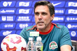 拉莫斯:不相信国安六球输泰山是真实实力 力争早日拿够保级分数