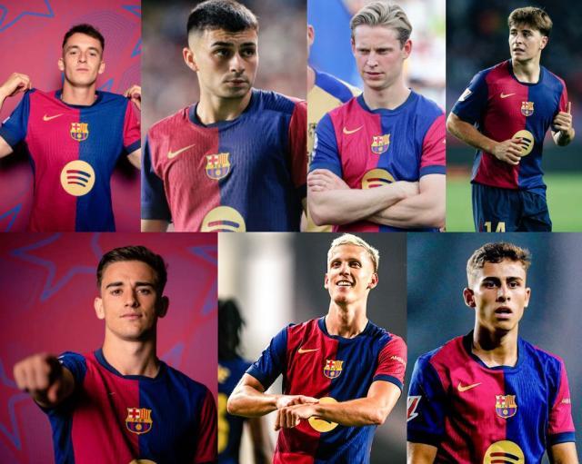 电竞比分-【观察】幸福烦恼,弗利克应如何安排巴萨豪华中场?