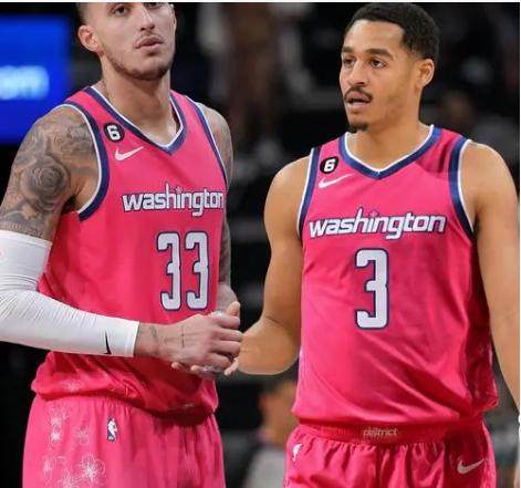 Speed Esports-仅1非卖品!奇才明确建队思路 库兹马普尔将被送走