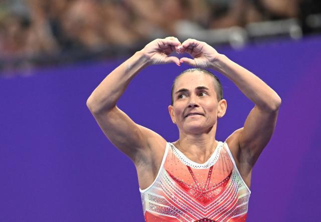 电竞比分-“不老女神”丘索维金娜 相信奇迹,就会创造奇迹